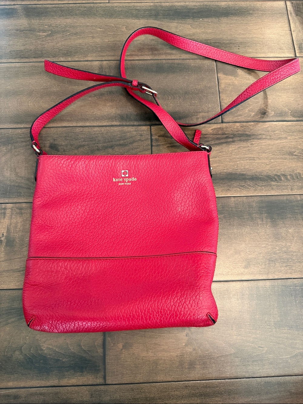 Kate Spade Southport Avenue Cora Crossbody Bag
